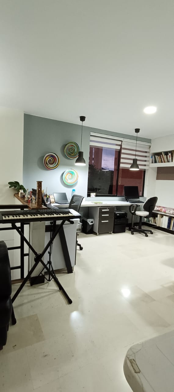 Apartamento Duplex en el oeste de Cali