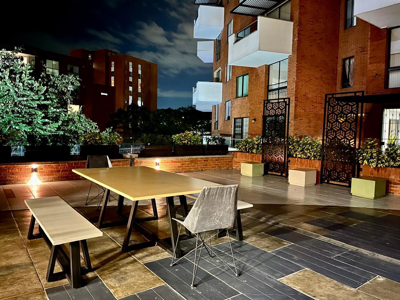 Apartamento Duplex en el oeste de Cali