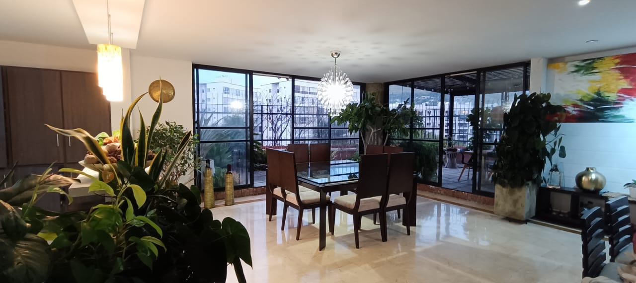 Apartamento Duplex en el oeste de Cali