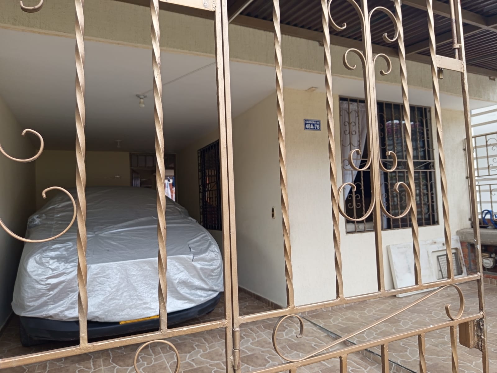 Casa en venta independiente de 2 niveles unifamiliar el caney