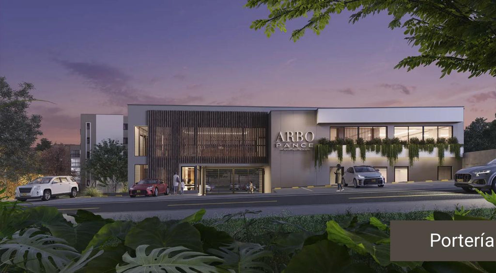 Apartamento en Venta Arbo Pance