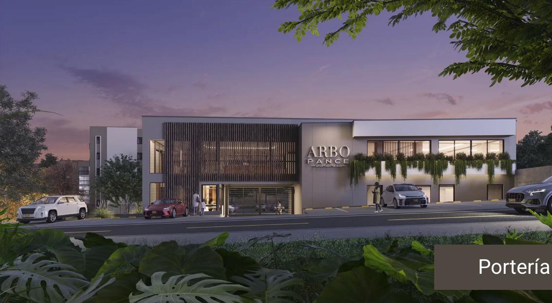 Apartamento en Venta Arbo Pance