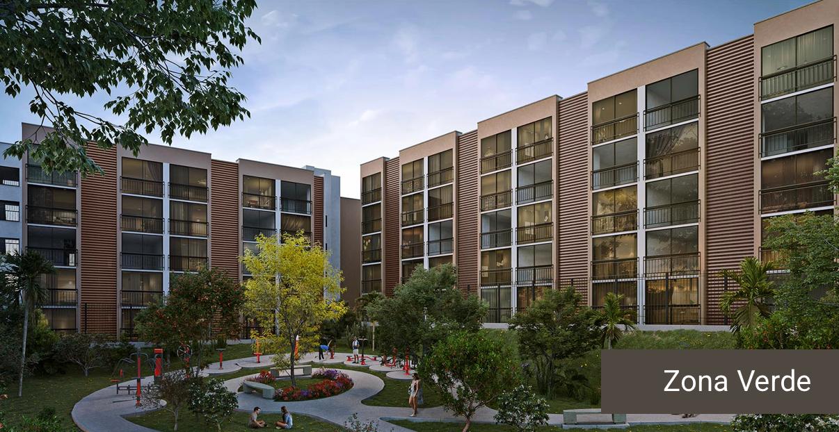 Apartamento en Venta Arbo Pance
