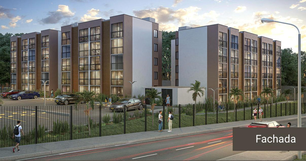 Apartamento en Venta Arbo Pance