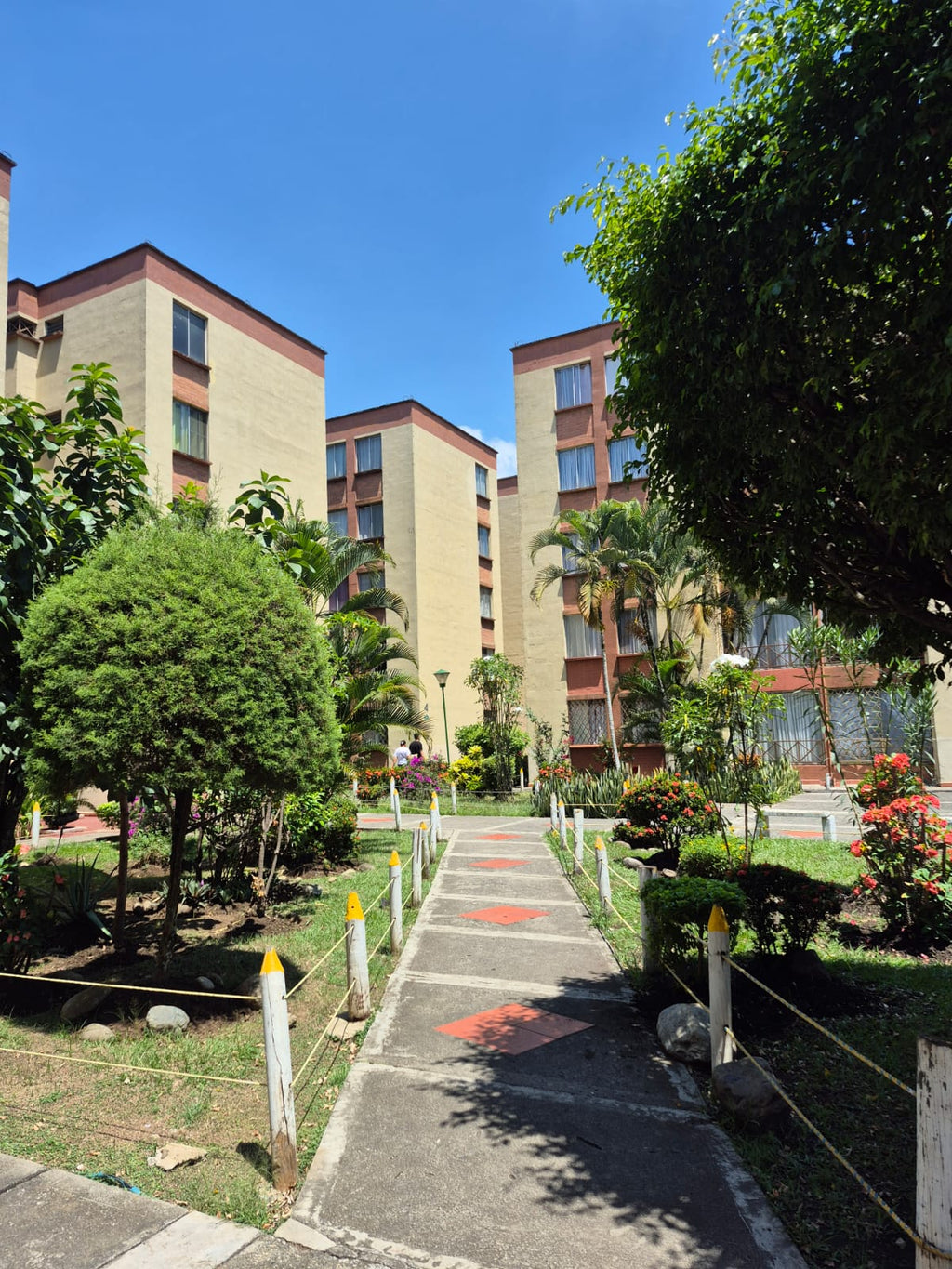 Apartamento en Venta Torres de Comfandi Conjunto C