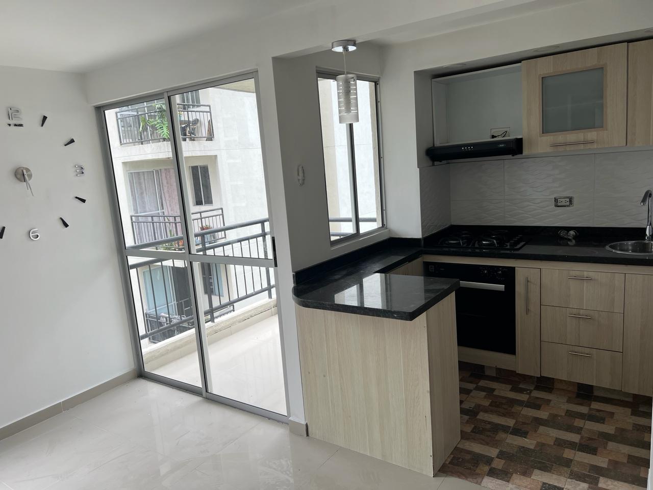 Apartamento en venta en Bochalema