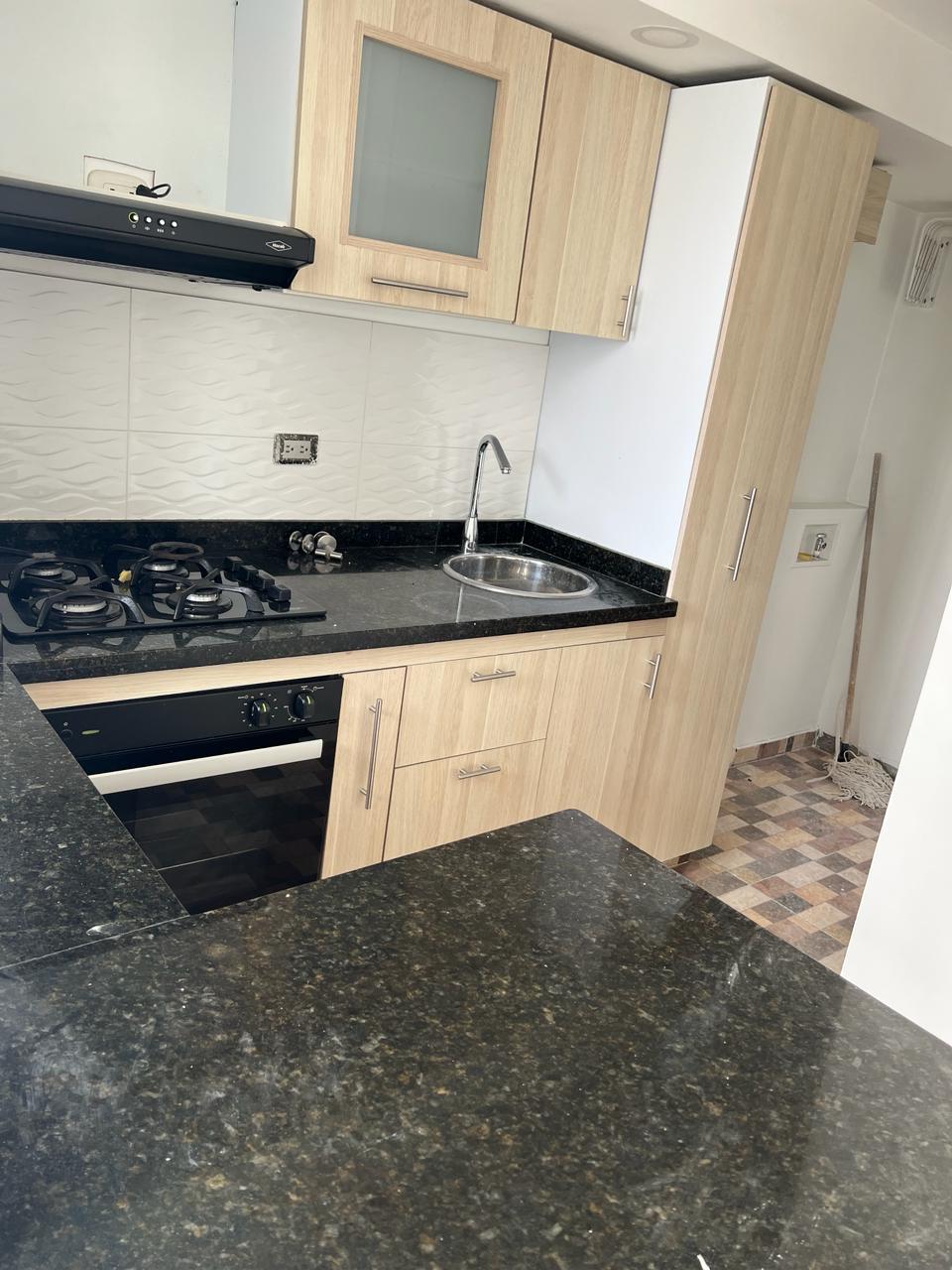Apartamento en venta en Bochalema