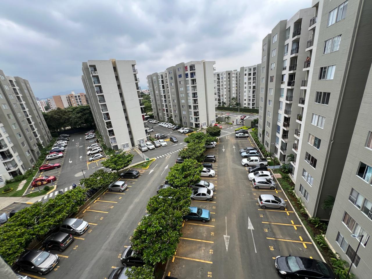 Apartamento en venta en Bochalema