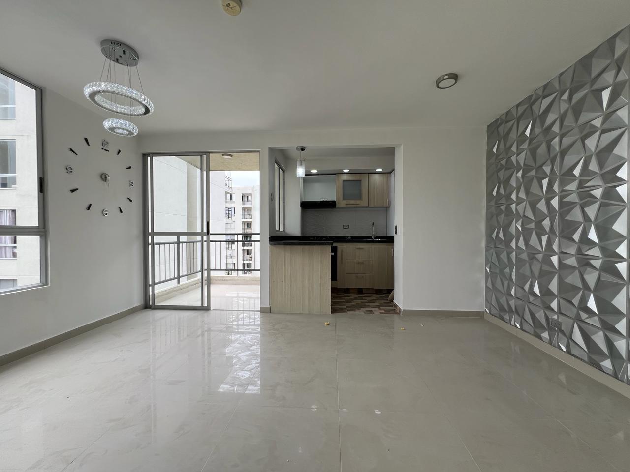 Apartamento en venta en Bochalema