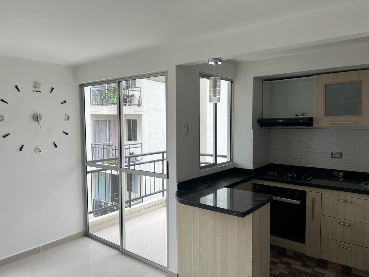 Apartamento en venta en Bochalema