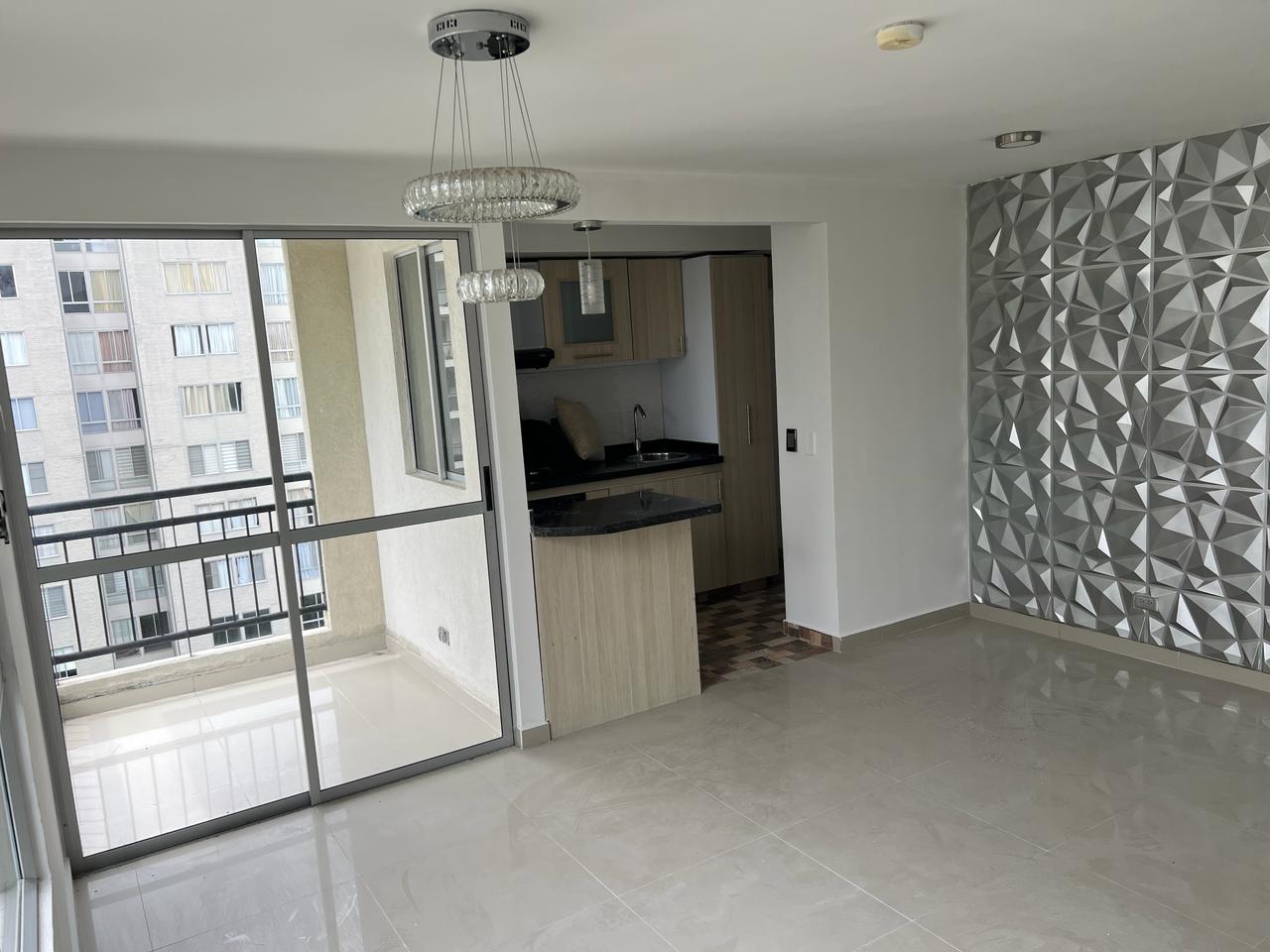 Apartamento en venta en Bochalema