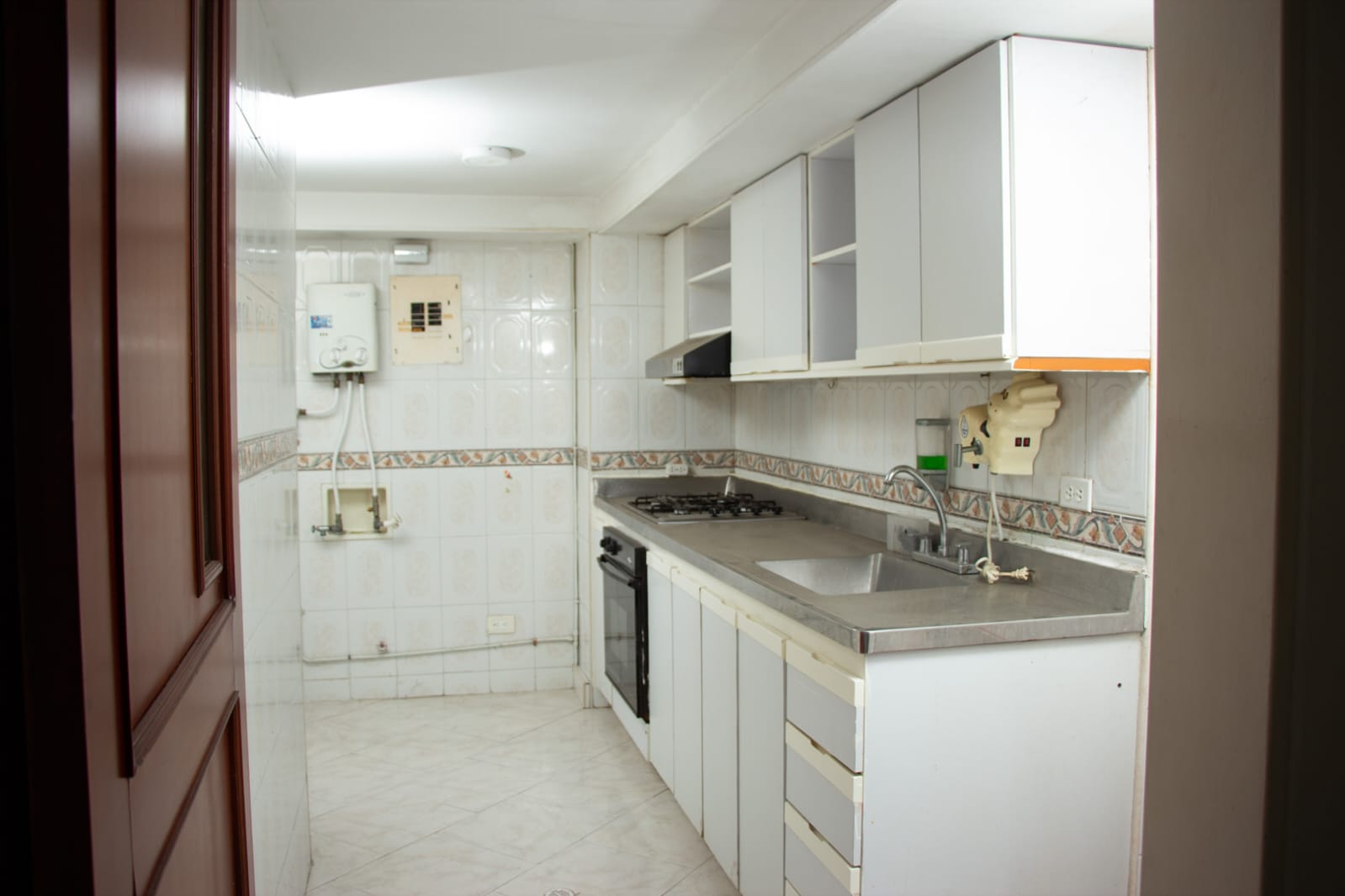 Apartamento en venta ubicado en Barrio La Hacienda