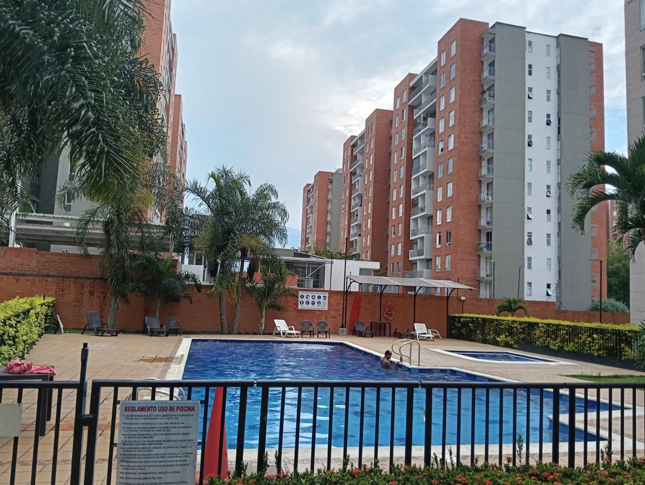 Apartamento en venta en Mirador de la Alameda – Valle del Lili