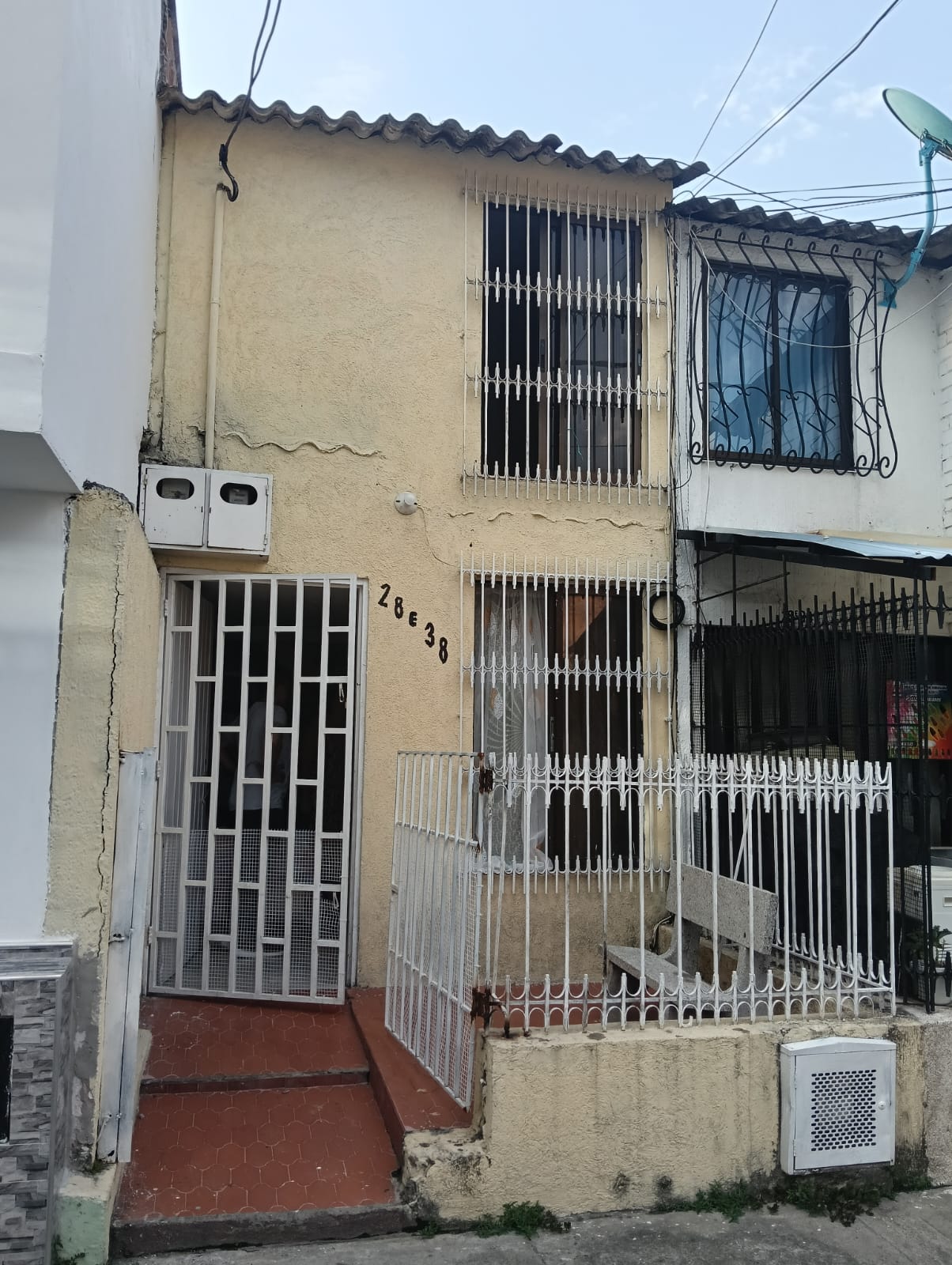 Venta de Casa Barrio Calipso