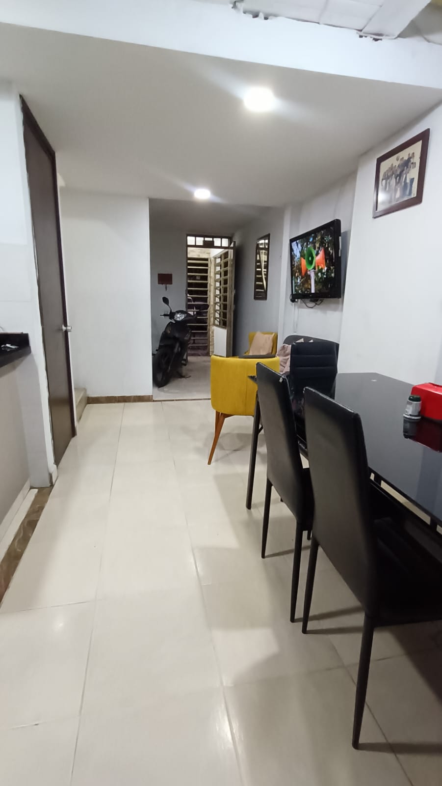 Casa en el barrio Córdoba reservados de 3 niveles