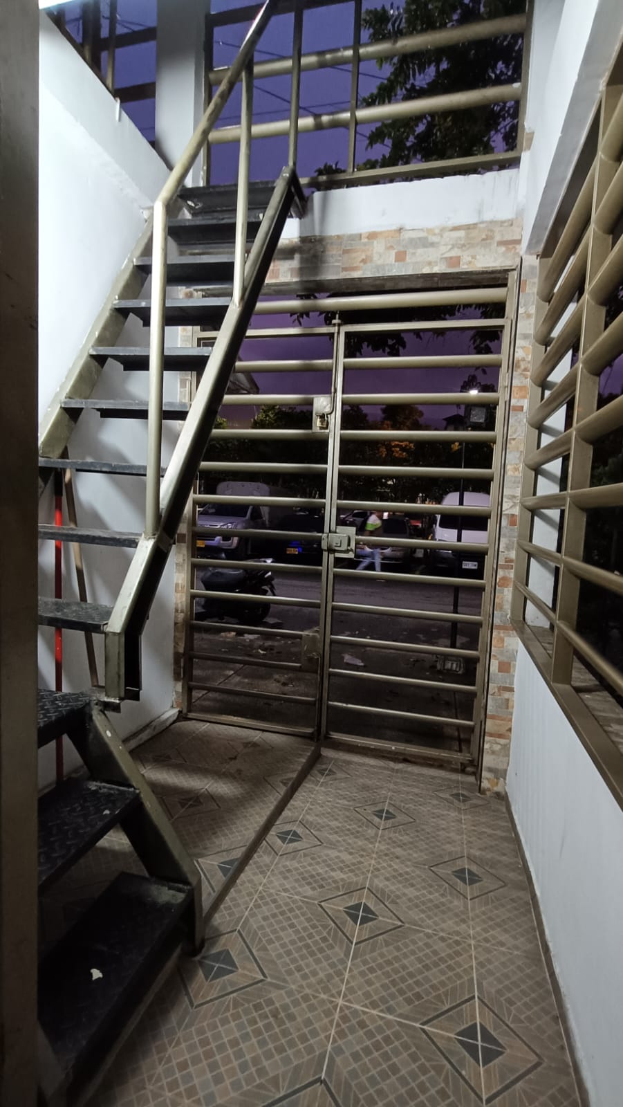 Casa en el barrio Córdoba reservados de 3 niveles