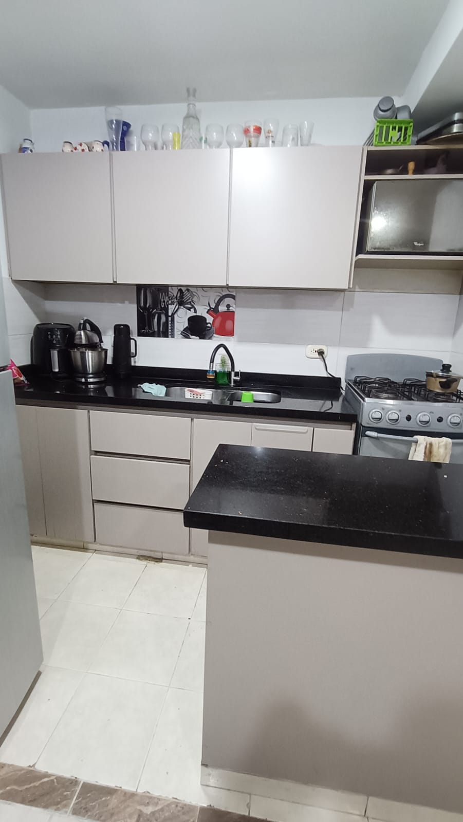 Casa en el barrio Córdoba reservados de 3 niveles